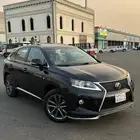 (F Sports) 2013 Rx350 لكزس