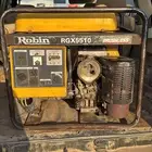 مطور كهرباء نضيف شغال شرط