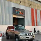 نيسان باترول فتك سوبر سفاري