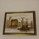 لوحات كلاسيك فنتج قديمة و بحالة سليمه