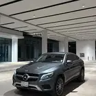 مرسيدس glc300 2017