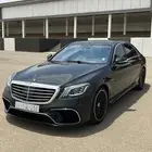 مرسيدس S500 - 2015 وكالة