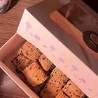 قرمشة معمول خالية من السكر المضاف