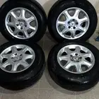 جنوط مرسيدس فياقرا w220