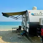 كرفان 2022 بحالة ممتازة سحب