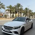 مرسيدس C200 2020 فل أعلى مواصفات نايت بكج