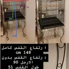 قفص طيور مستعمل