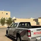 مستبيشي 2021 ديزل دبل