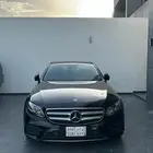 مرسيدس E300 اسود 2020 زر واحد