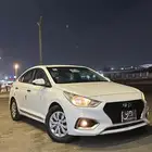 هيوانداي اكسنت 2020