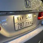 لوحه قفل مميز 787