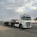 تريله سطحه في خميس مشيط