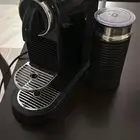 آلة قهوة نسبريسو مع الة خفق حليب