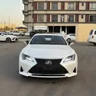لكزس RC 350 موديل 2024   جديدة زيرو