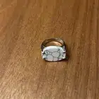خاتم فضة