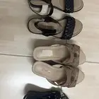 احذيه مستخدمه للبيع اكرمكم الله
