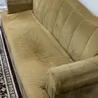 كنب ثلاث قطع