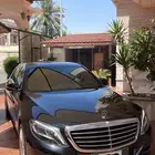 ميرسيدس s400 ماشي 81 الف جفالي