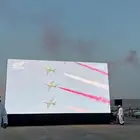 للاجارر شاشات ليد للاجار صوتيات