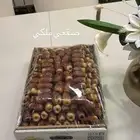 تمر القصيم اربع أنواع