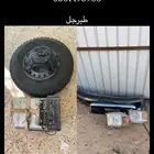 للبيع اغراض جيب ربع