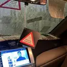 شاشة أندوريد الكامري و الاوريون و غطاء كشافات