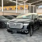 لاندكروزر رقم 4 2025 جديد اصفار صادرة لوحاته