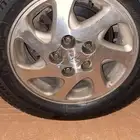 جنوط كامري 2000 تورنق مستعمل نظيف