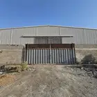 مستودع للايجار 1200 م2