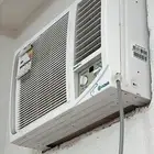مكيف استخدام شهرين