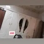 دولاب ملابس واسره