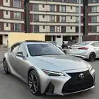 لكزس IS 350 F-sport 2024
