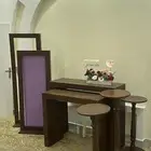 للايجار طاولات استقبال