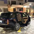 رنج روفر فوج