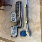 قطع غيار لاند كروزر