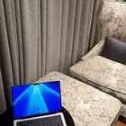 ماك بوك برو 4 جديد لم يستعمل الا مرتين لا يوجد عيوب فيه