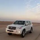 لاندكروزر 2009 هدد GX