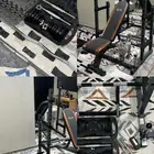 ادوات تمرين منزلية متكاملة