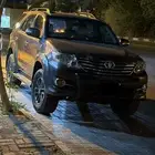فورتشنر 2015 V6 منوة المستخدم