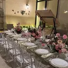 تاجير كراسي طاولات طعام كوش استقبال مدخل-