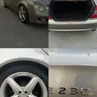 مرسديسE230
