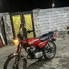 دبابا x100 اصلي البيع شرط محركات موديل 2004 دبابا عليه 1400