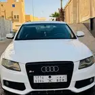 اودي a4 2010 لوحه مميزه