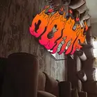 كنب مفصل على غرفة 4 في 4