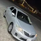كورولا 2013 فضي ممشى 360