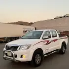 هايلكس 2014 دبل تماتيك سعودي