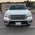تويوتا هايلوكس غمارتين موديل 2020 ممشي قليل بحاله الوكاله