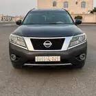 نيسان باثفندر 2014 نظيف