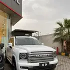 هافال H9 2026 فل كامل ابيض