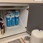 فلتر تحلية منزلي